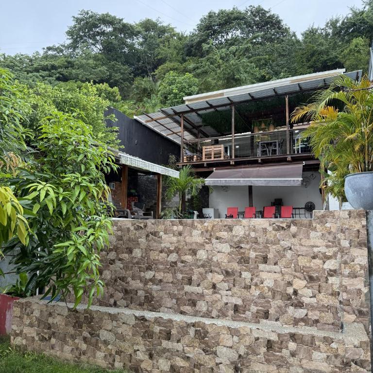 Cabaña Meraki - Villa con piscina privada - 31