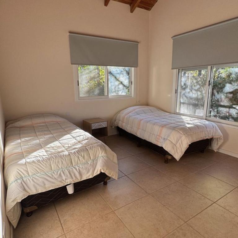 Bright House in Mendoza with Swimming Pool - Habitación Doble - 3