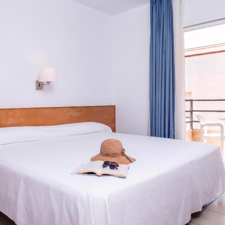 RVHotels Mar de Tossa - Habitación Doble con balcón - 7