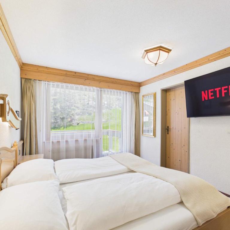 Suite with Mountain View near Saas-Fee - Suite - 5