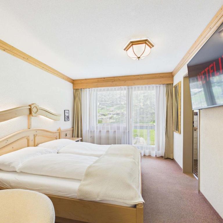 Suite with Mountain View near Saas-Fee - Suite - 6