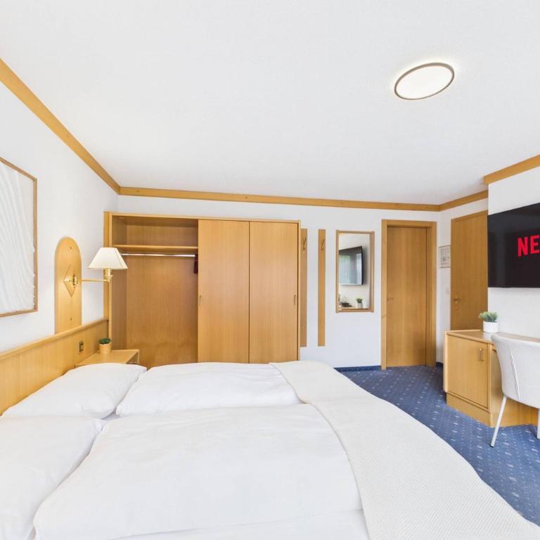 Suite with Mountain View near Saas-Fee - Suite - 7