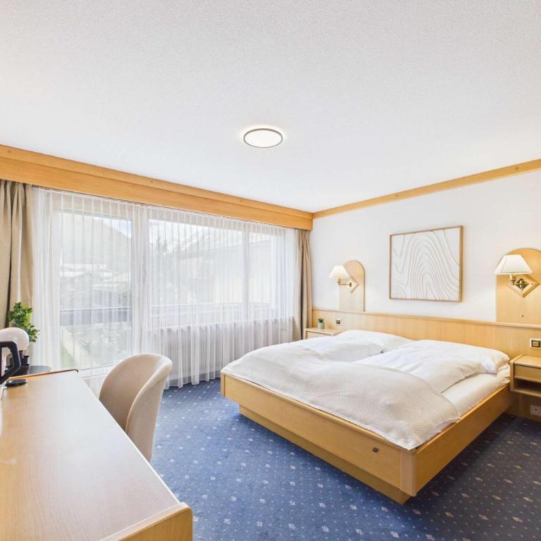 Suite with Mountain View near Saas-Fee - Suite - 10