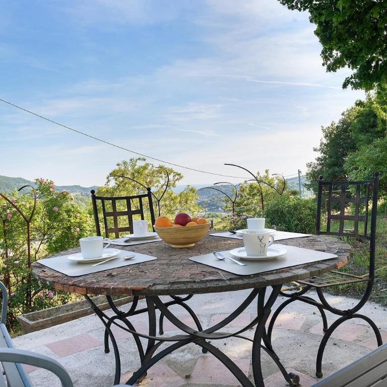Villa Ponzio - Villa con Vista Mare - 31