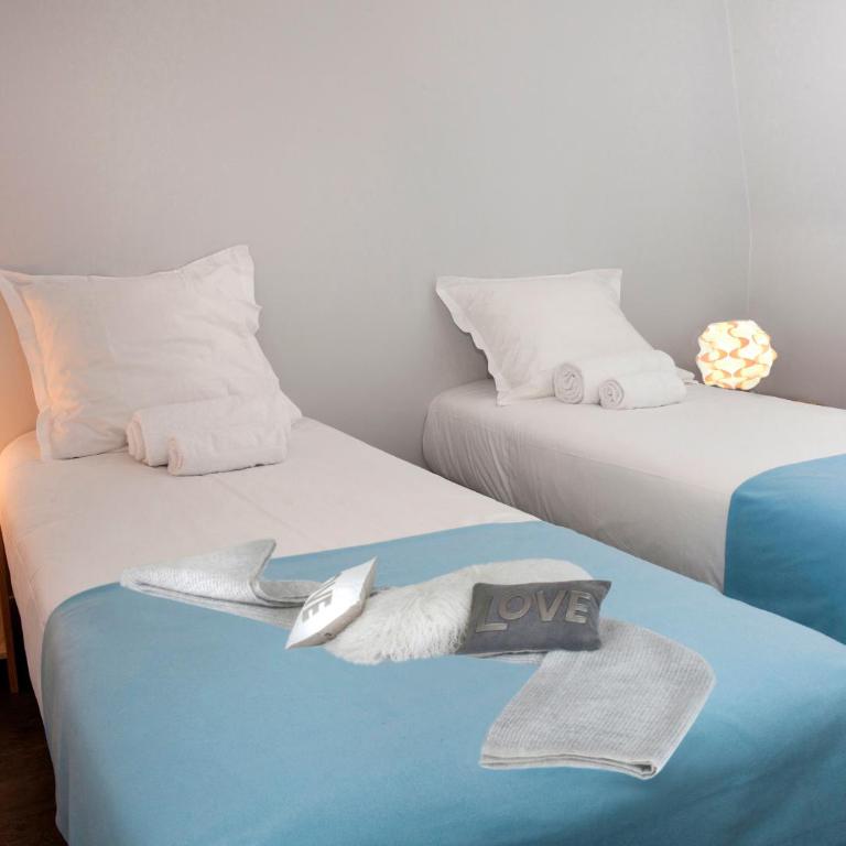 Sweet Home Paris Apartment - Appartement 2 Chambres - 2