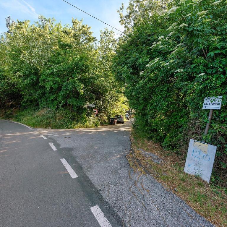 Villa Ponzio - Villa con Vista Mare - 40