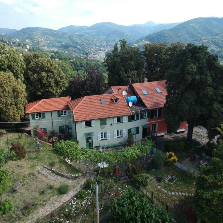 Villa Ponzio - Villa con Vista Mare - 41