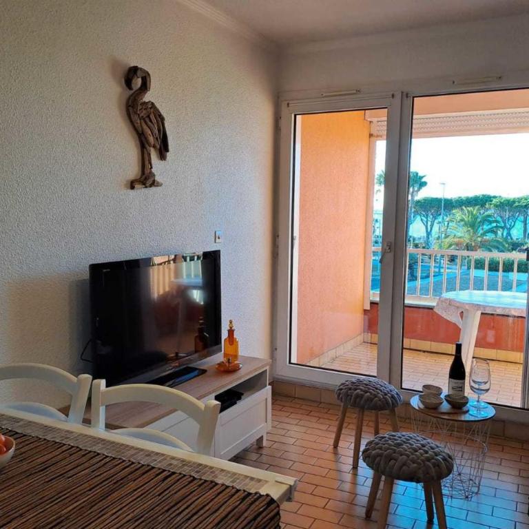Petit nid avec vue sur les étangs - Appartement - 4