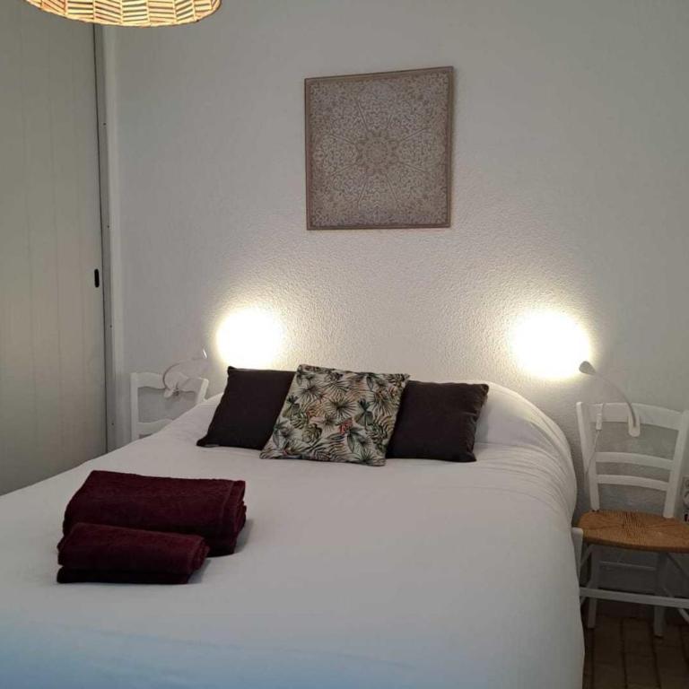 Petit nid avec vue sur les étangs - Appartement - 7