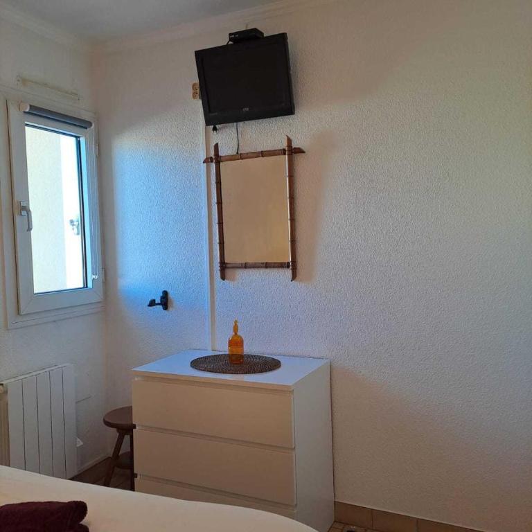 Petit nid avec vue sur les étangs - Appartement - 8