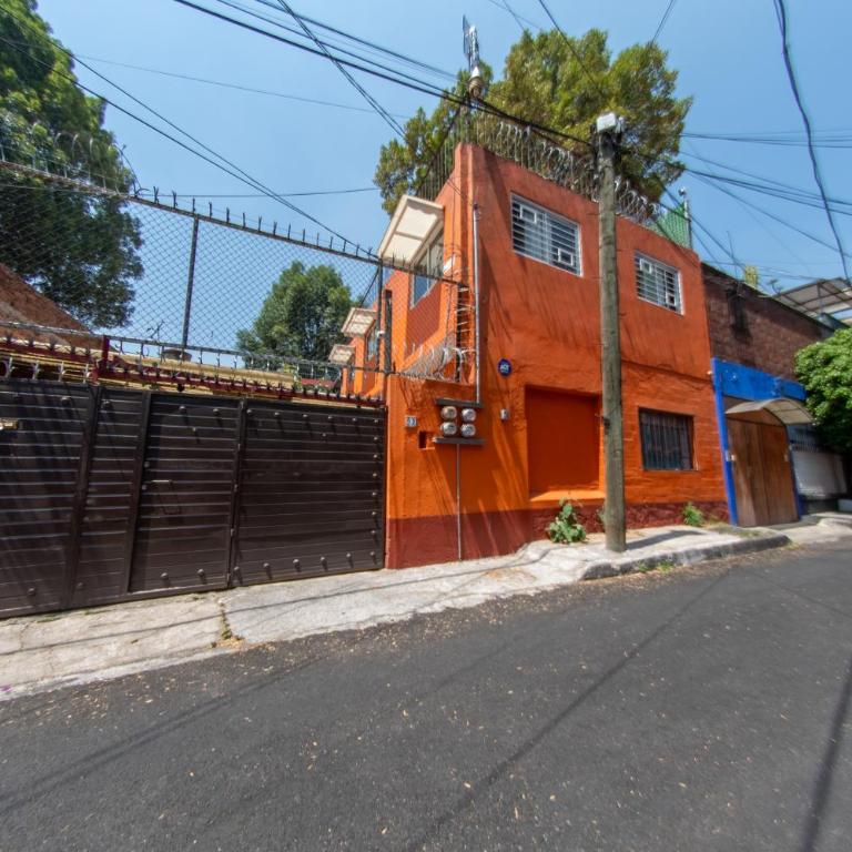 Depa 1 habitación equipado coyoacan - Apartamento de 1 dormitorio - 30