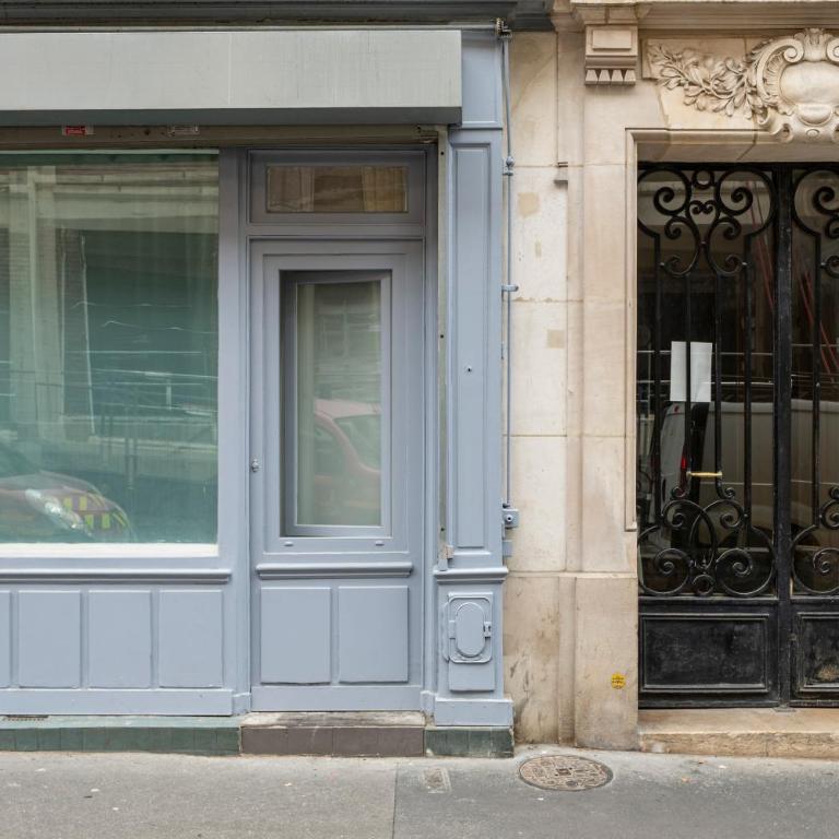 Le Confidentiel - Sacré Coeur - Appartement 1 Chambre - 20