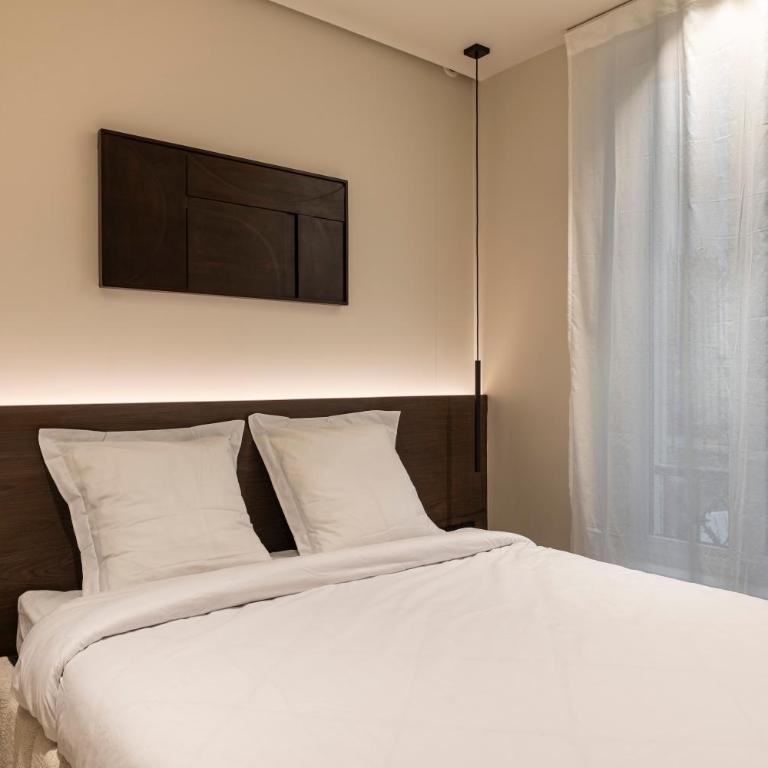 Le Confidentiel - Sacré Coeur - Appartement 1 Chambre - 9