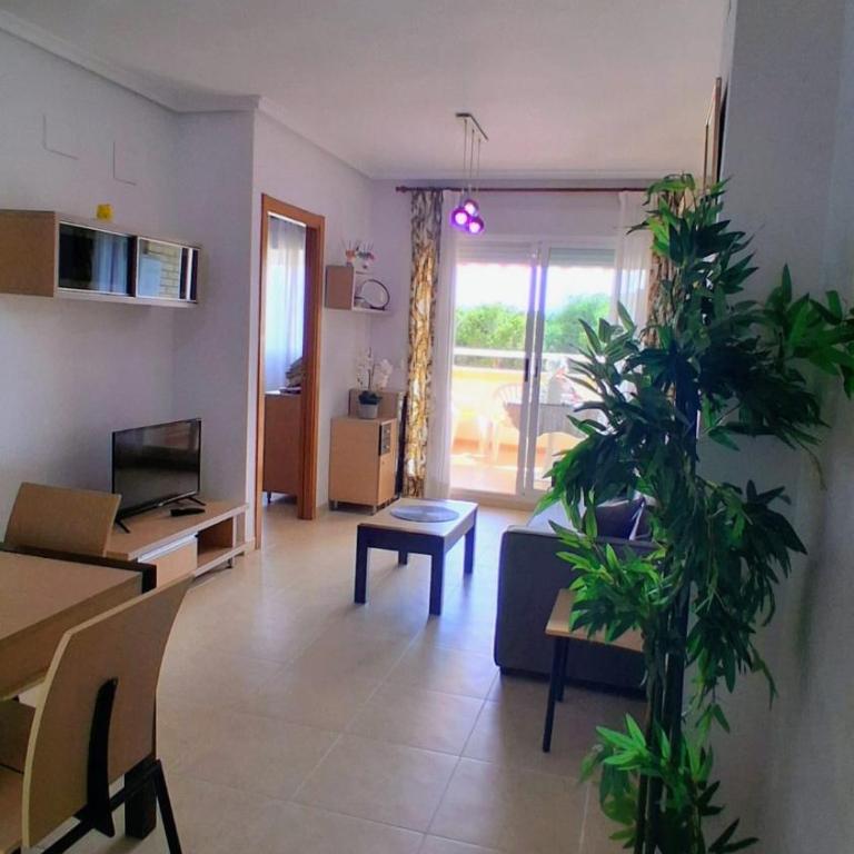 Magic World Aguamarina - Apartamento con vistas al mar - 3
