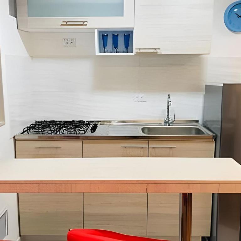 Homy Apartamentos - Apartamento Estudio - 4