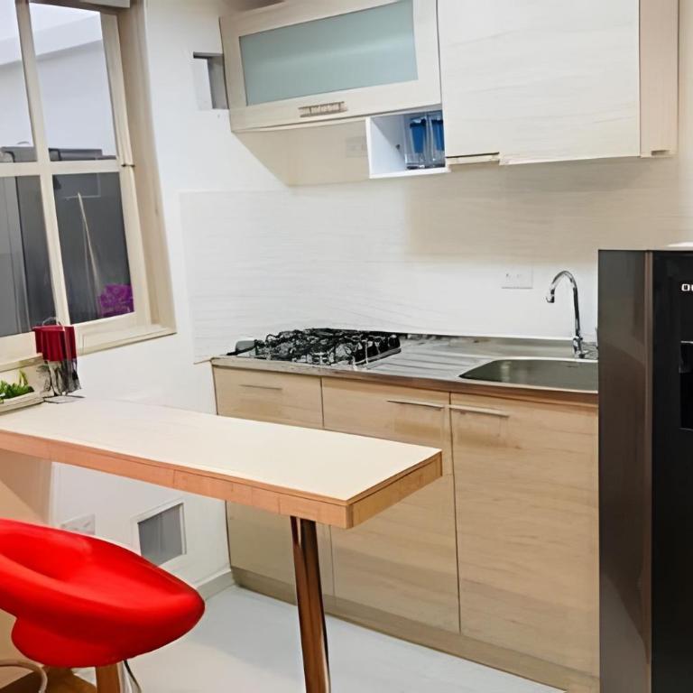 Homy Apartamentos - Apartamento Estudio - 5
