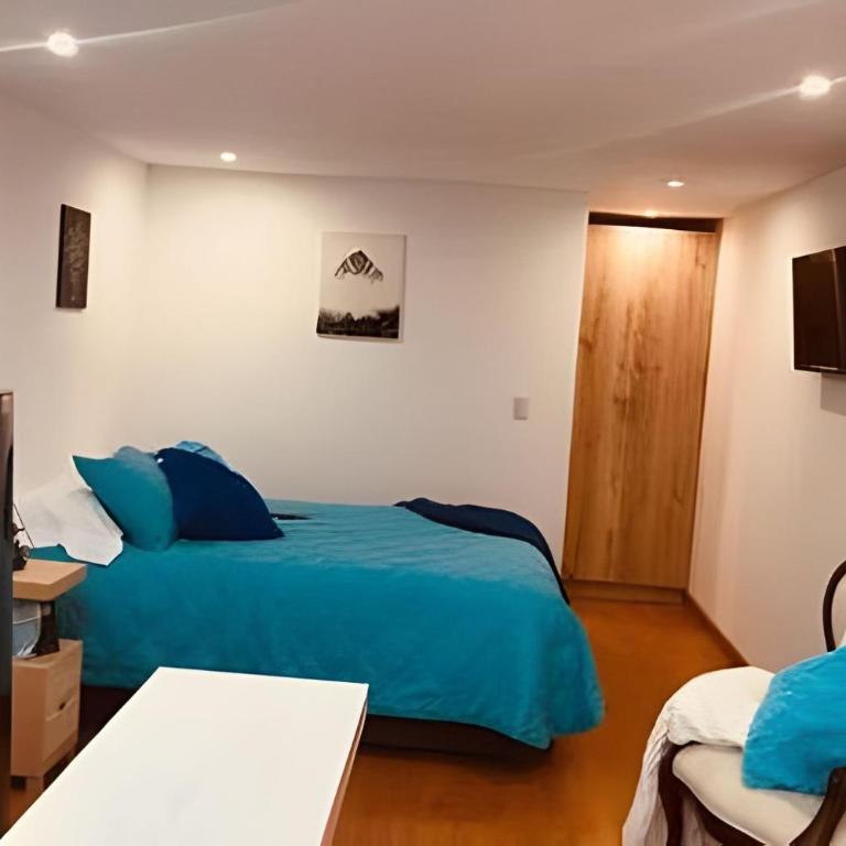 Homy Apartamentos - Apartamento Estudio - 7