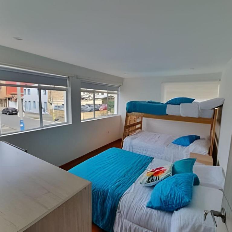 Homy Apartamentos - Apartamento de 3 dormitorios - 3