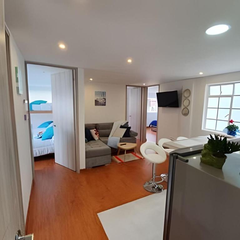 Homy Apartamentos - Apartamento de 3 dormitorios - 2