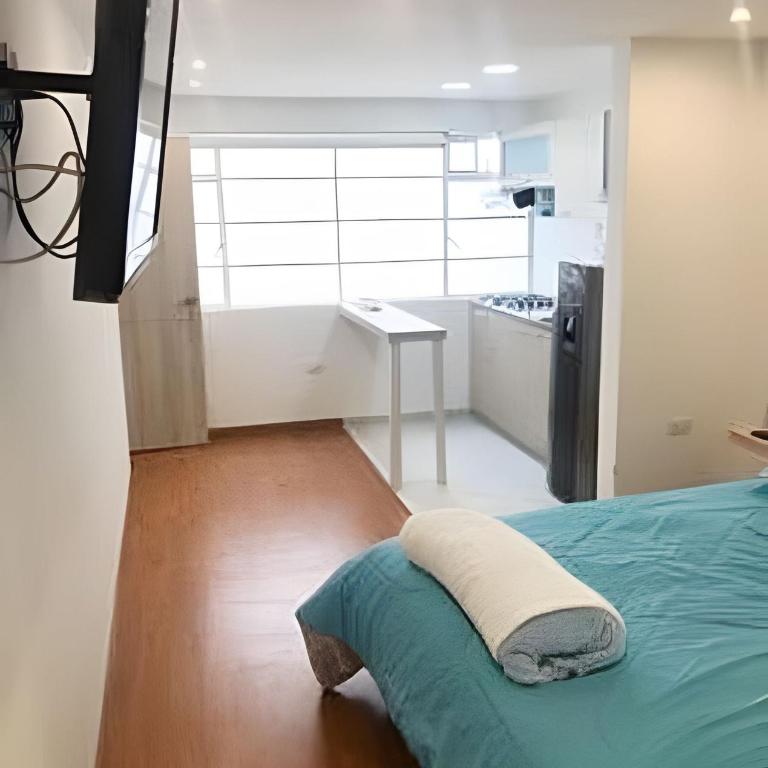 Homy Apartamentos - Apartamento Estudio - 8