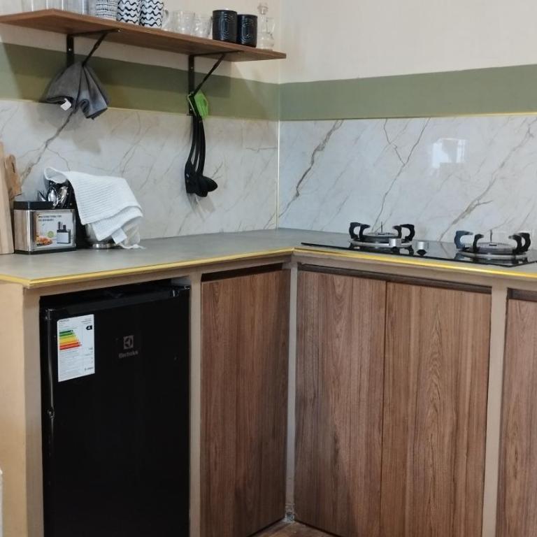 Minidepartamento Antiquilla - Centro Arequipa - Apartamento de 1 dormitorio - 4
