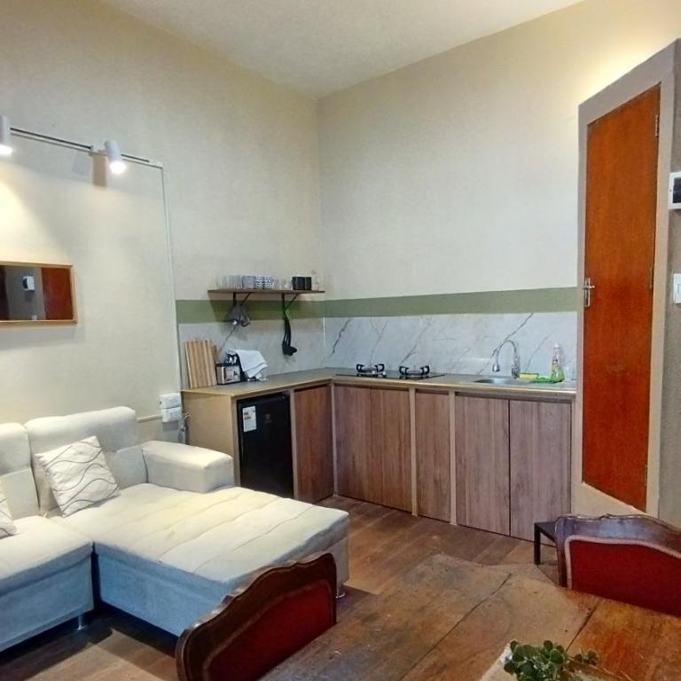 Minidepartamento Antiquilla - Centro Arequipa - Apartamento de 1 dormitorio - 1