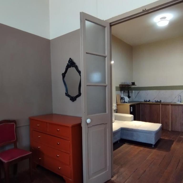 Minidepartamento Antiquilla - Centro Arequipa - Apartamento de 1 dormitorio - 5