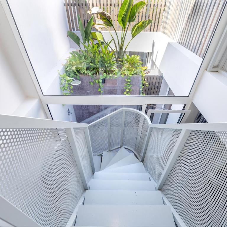 Tirma Studios - Duplex Apartment - 12