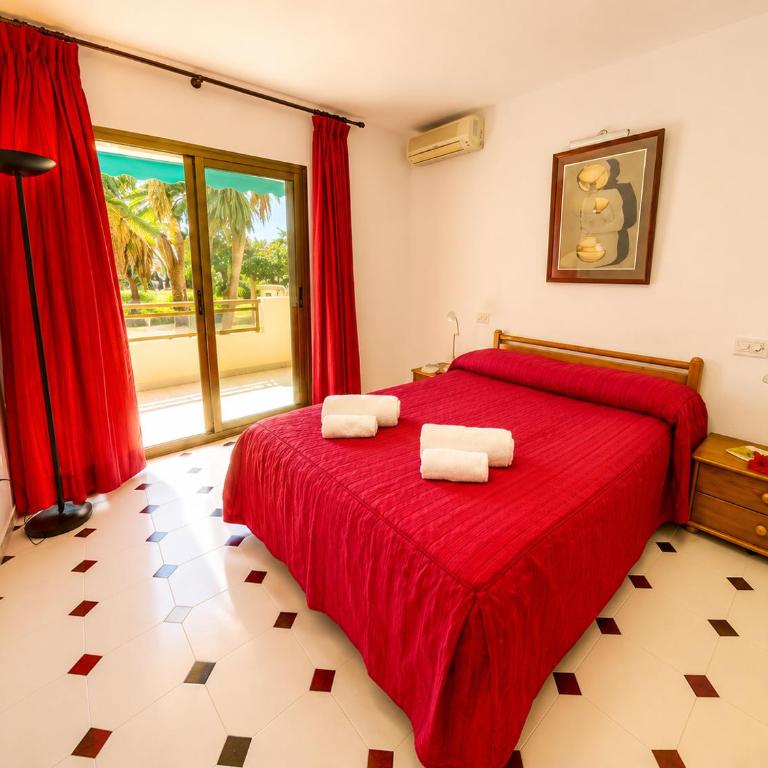 Apartamento Duna en Dénia, Urb Playa Grande, con vistas al jardín, piscina y acceso directo a la playa by Family Homes - Apartamento de 3 dormitorios - 30
