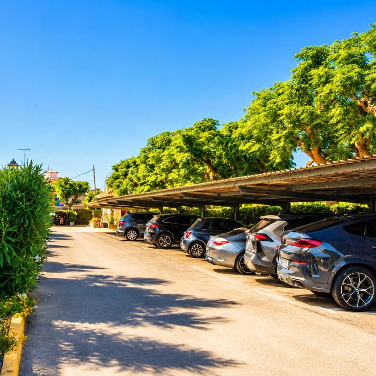 Apartamento Duna en Dénia, Urb Playa Grande, con vistas al jardín, piscina y acceso directo a la playa by Family Homes - Apartamento de 3 dormitorios - 26