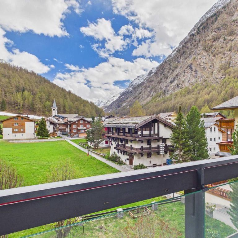 Suite with Mountain View near Saas-Fee - Suite - 17
