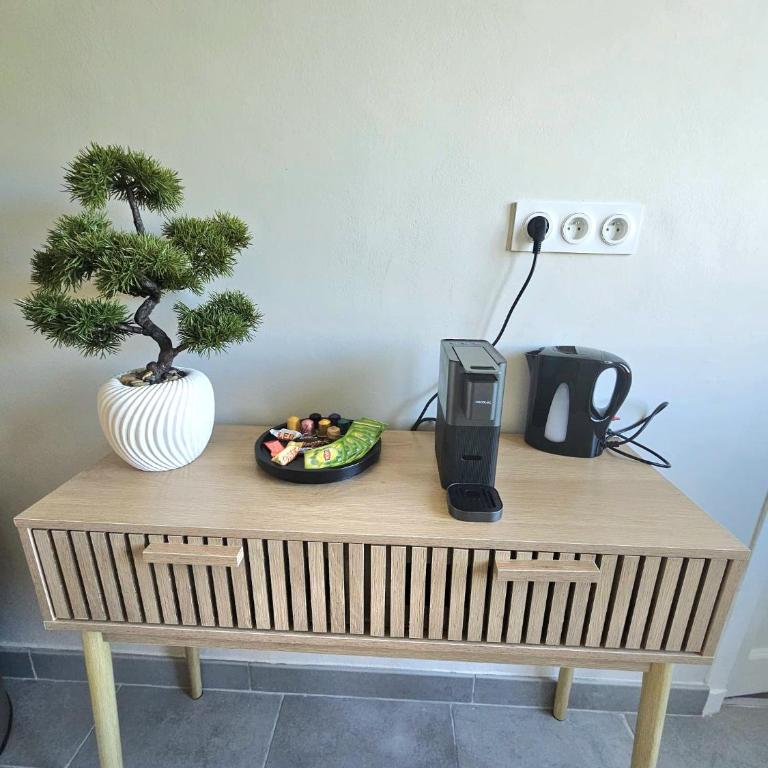 Japandi, T3 avec garage, stade & hôpitaux - Apartamento de 2 dormitorios - 18