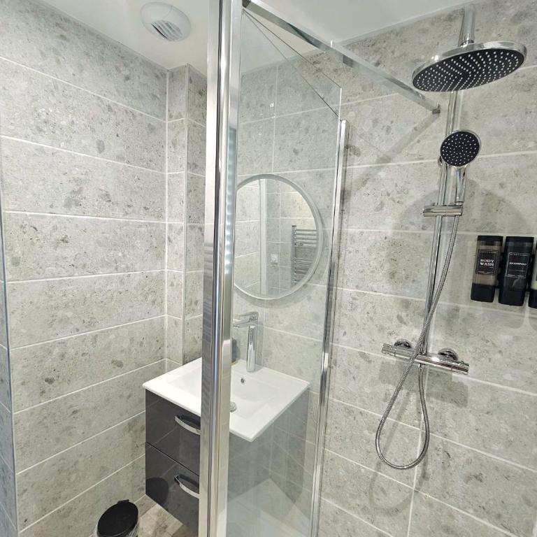 Japandi, T3 avec garage, stade & hôpitaux - Apartamento de 2 dormitorios - 26