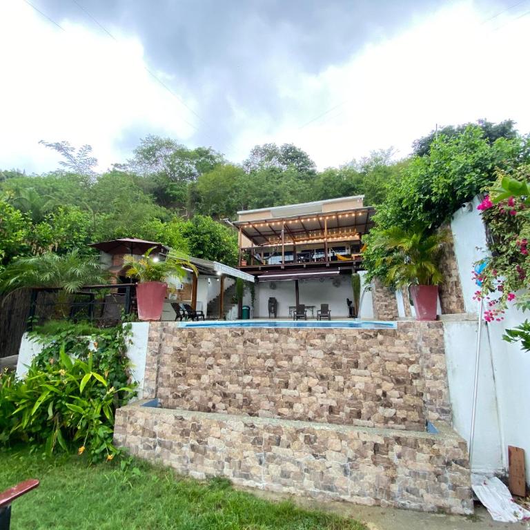 Cabaña Meraki - Villa con piscina privada - 35