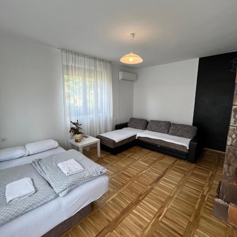 Lovely apartment with beautiful view and parking - Apartman sa 2 Spavaće Sobe - 6
