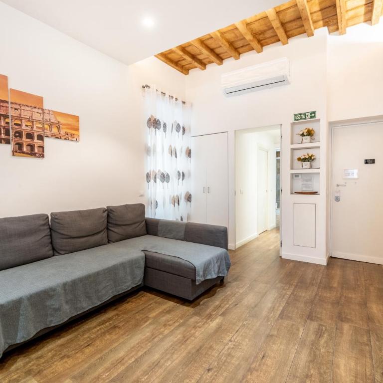 About Colosseo - Appartamento al Colosseo nel cuore di Roma - Free WiFi - Appartamento con 3 Camere da Letto - 13