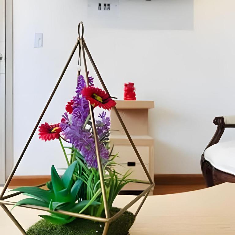 Homy Apartamentos - Apartamento de 2 dormitorios - 4