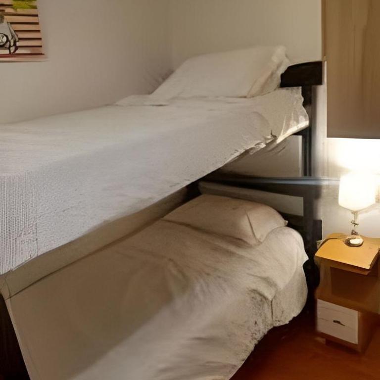 Homy Apartamentos - Apartamento de 2 dormitorios - 3