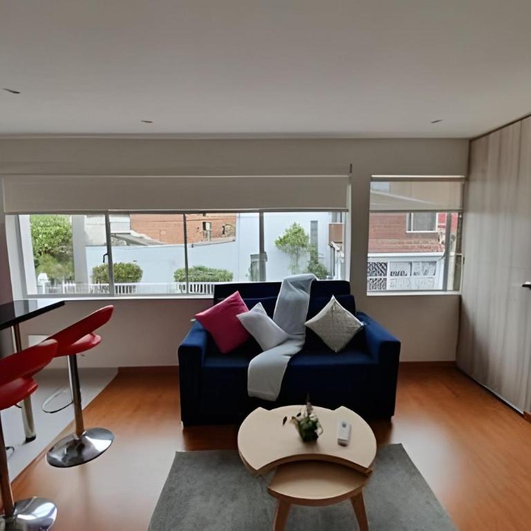 Homy Apartamentos - Apartamento de 2 dormitorios - 5