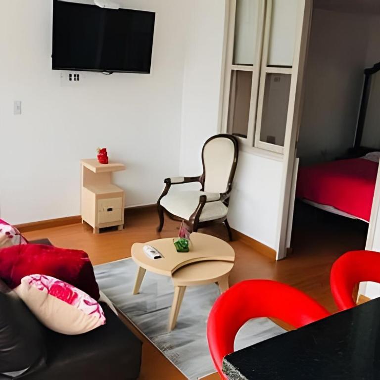 Homy Apartamentos - Apartamento de 2 dormitorios - 7
