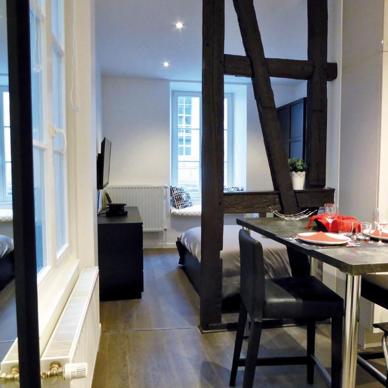 Appartement L'Ill au Sable - Apartamento de 1 dormitorio - 1