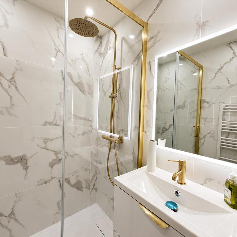 One Bedroom Cannes - Appartement 1 Chambre - 14