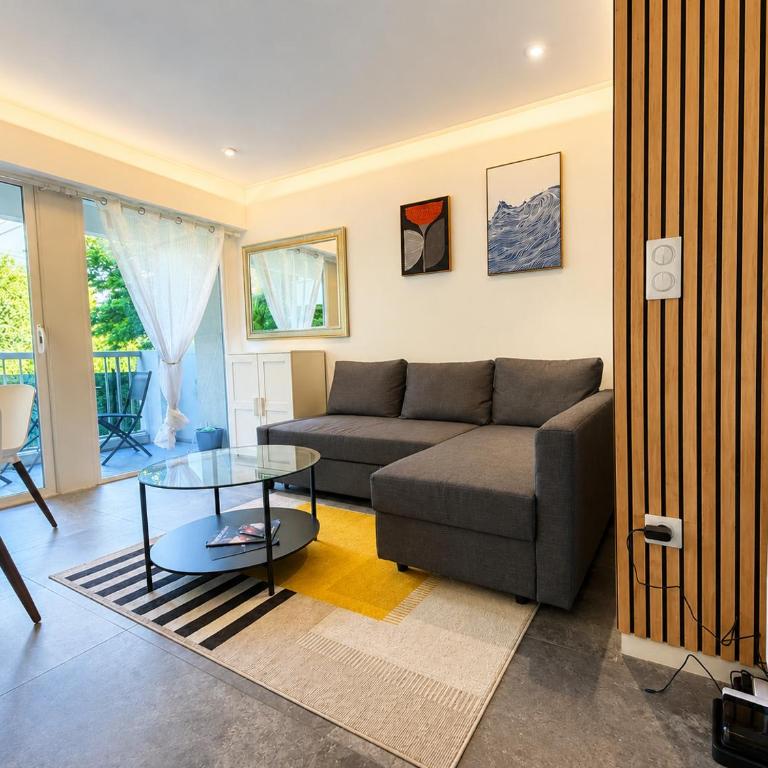 One Bedroom Cannes - Appartement 1 Chambre - 1