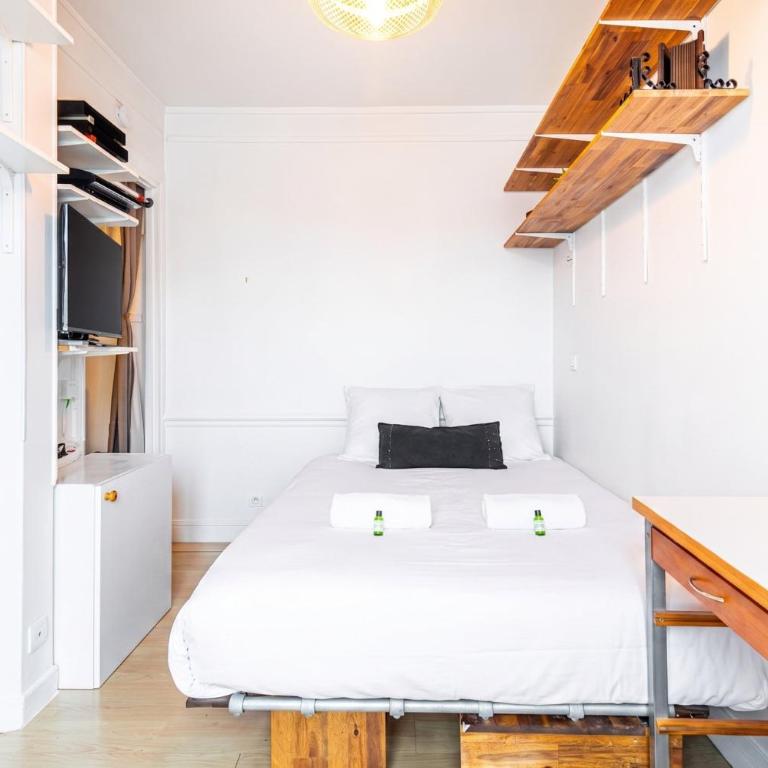 GuestReady - Stylish Hideaway near Bercy Parc - Studio - 1