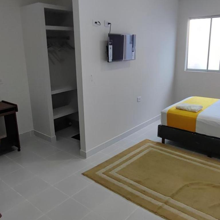 Hostal Independencia - Double Room - 1