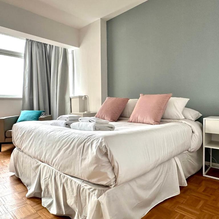 Ayres Recoleta 2 Bedroom Apartment - Apartamento de 2 dormitorios - 1