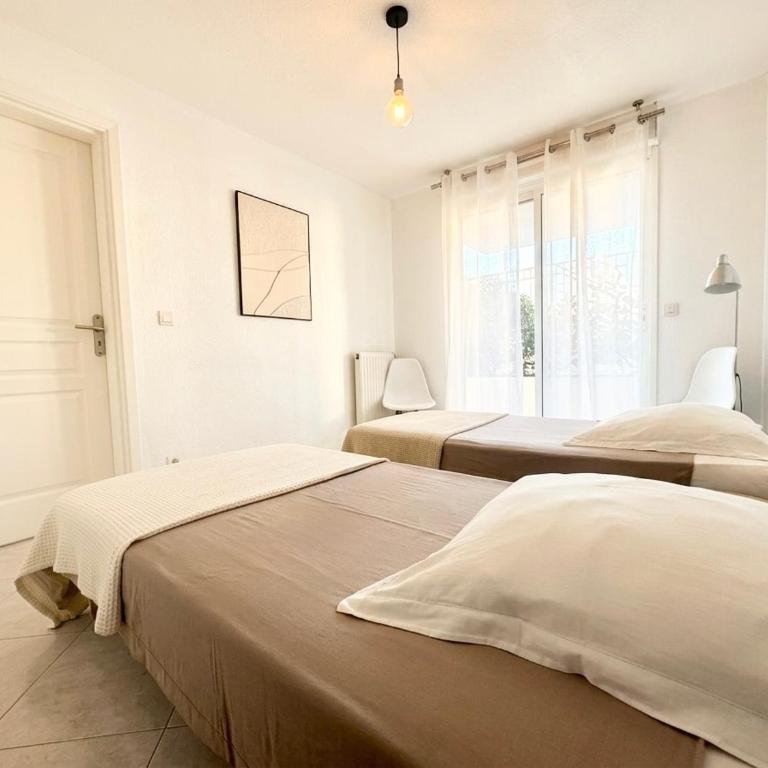 Résidence Panoramer - Appartement 2 Chambres - 17