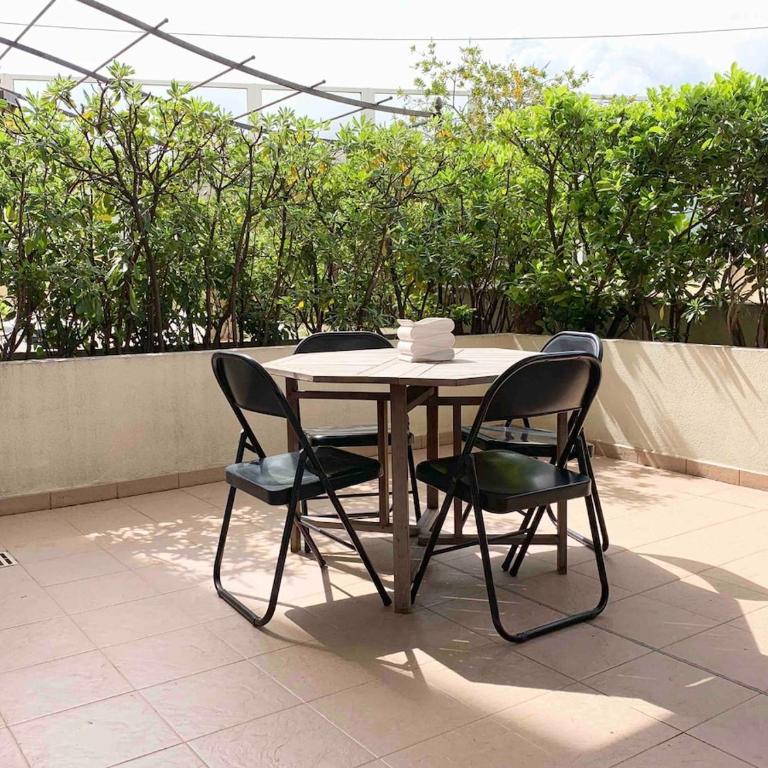 Résidence Panoramer - Appartement 2 Chambres - 21