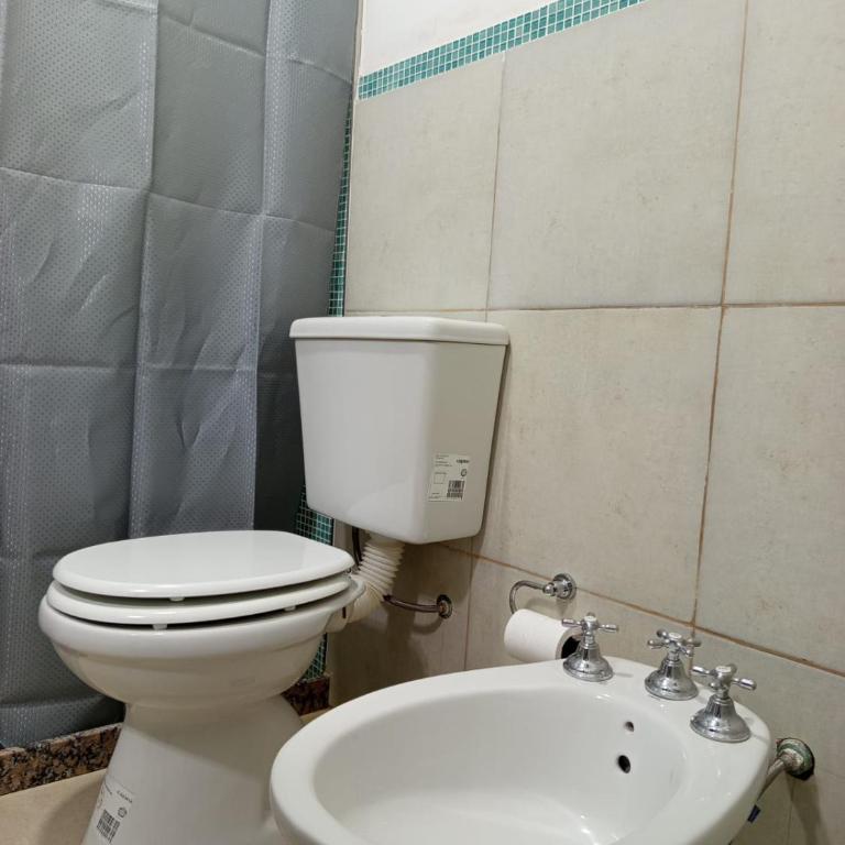FRENTE a TERMAS - Apartamento de 1 dormitorio - 6