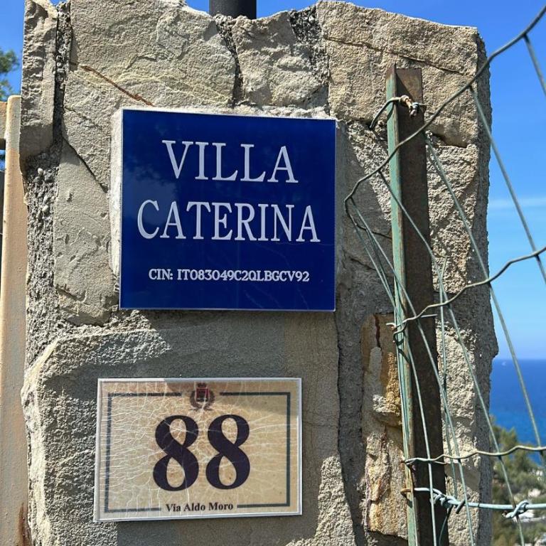 Villa Caterina-Capo di Milazzo-Direct Access to the sea - Casa con 2 Camere da Letto - 45